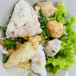 ก๋วยเตี๋ยว - แห้ง