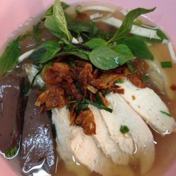 ต้มเส้น แกงเส้น