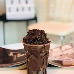 โกโก้+ช็อกชิพปั่น