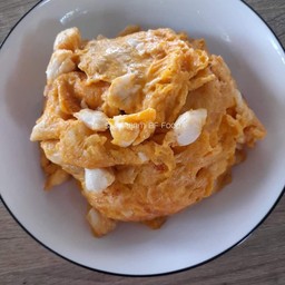 ข้าวผัดปู  บางกอก บางกอกพัฒนา