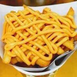 เฟรนช์ฟรายส์ชีส