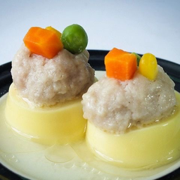 ติ่มซำเต้าหู้ไข่