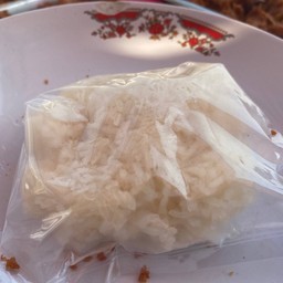 หมูทอดกระเทียมพริกไทยเมืองตาก