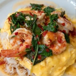 สะดิ้งกระเพรา&ตามสั่ง🌶🧄🍳