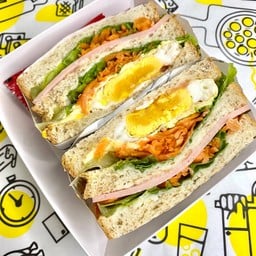 DP.sandwich แซนวิชงามไส้