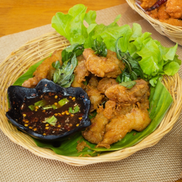 หมูทอดคุณย่า