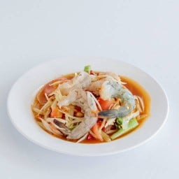 ส้มตำคู่เกย์ (อีสานรสแซ่บ)