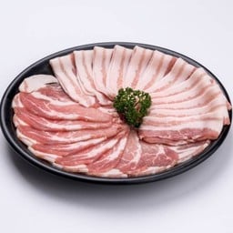 M13. Pork set - เซตหมู 420g