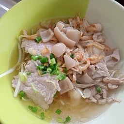 Dเกี๊ยวหมู น้ำใส