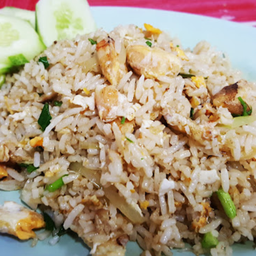 ข้าวผัดปู
