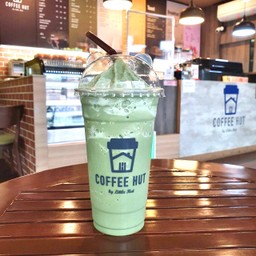 มัทฉะลาเต้ปั่น