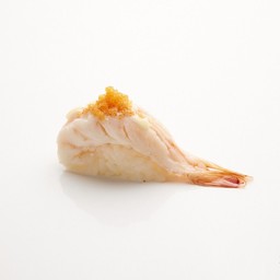 กุ้งราดสลัด