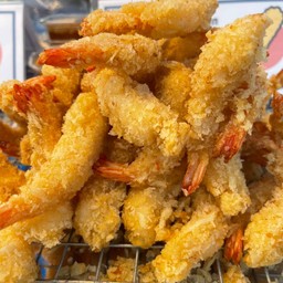 กุ้งชุบแป้งทอด Set เล็ก