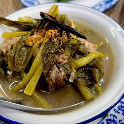 จอผักกาด