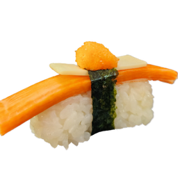 A34 ซูชิปูอัดชีสใข่กุ้ง