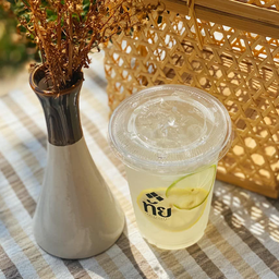 น้ำผึ้งมะนาวโซดา