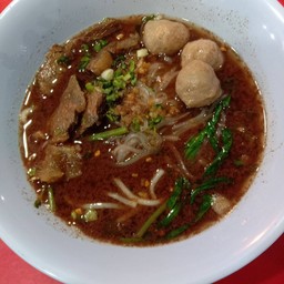 ลูกชิ้นแชมป์ถนนกสิกรทุ้งสร้าง