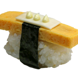 A22 ซูชิไข่หวานชีส