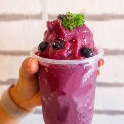 บลูเบอร์รี่่ สมูตตี้