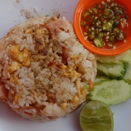 ข้าวผัดเบคอน