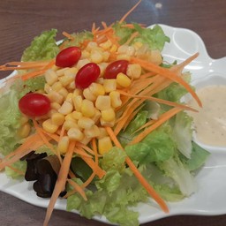 สลัดผักรวม