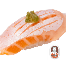 A81 ซูชิท้องปลาแซลมอน