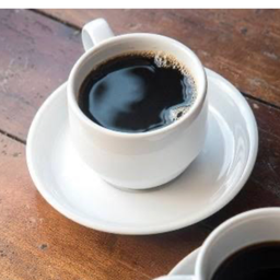 อเมริกาโน่ ร้อน