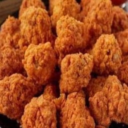 น่องไก่ปีกบนวิงซ์แซ่บ 7ชิ้น