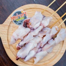 หมึกสด