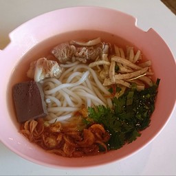 ก๋วยจั๊บเวียดนาม(เส้นข้าวเปียก)