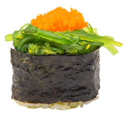 A36มากิสาหร่ายไข่กุ้ง