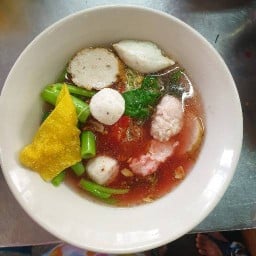 จ้าวแห่งลูกชิ้นปลาเย็นตาโฟ จ้าวแห่งลูกชิ้นปลาเย็นตาโฟ