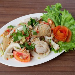 ยำรสเด็ด
