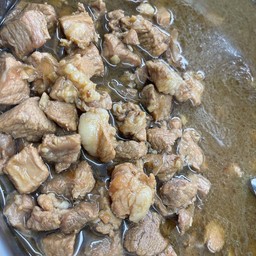 หมูบะเต็ง