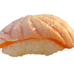 A55 ซูชิแซลมอนเบิร์น