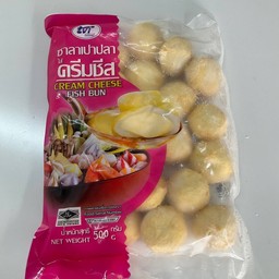 ซาลาเปา ครีมชีส