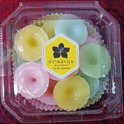 ขนมน้ำดอกไม้