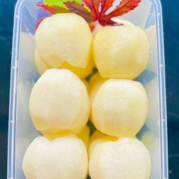 สาลี่หิมะ