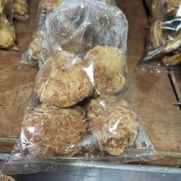 หมูกระเทียม(ก้อน)