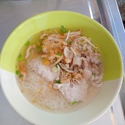 Dหมี่ขาว (น้ำใส)