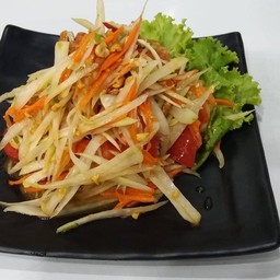 ส้มตำไทย