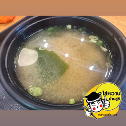 มิโซะซุป (เข้าไมโครเวฟได้)
