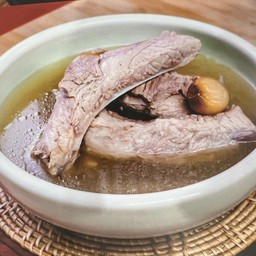 ซุปซี่โครงหมู