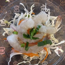 เมี่ยงกุ้ง byแก้ว