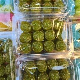 สุกัญญาขนมไทย ตลาดมารวย