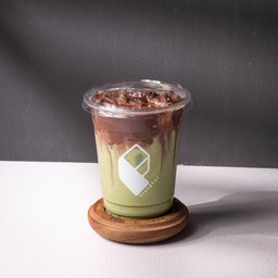 CAMOFLAGE COCOA X MATCHA