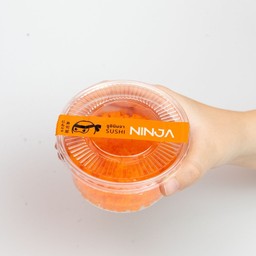 ไข่กุ้งส้ม 50g.