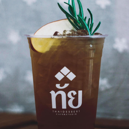 ชาเเอปเปิ้ล (คริสต์มาสทรี)