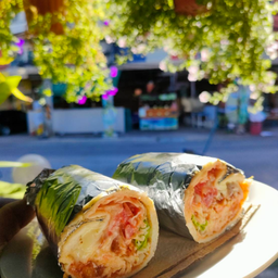 ทู่น่า+ไก่ ดับเบิลชีส