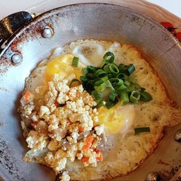 ไข่กระทะเจ